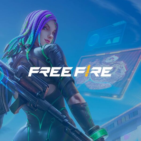 RECARGA FREE FIRE  PIN