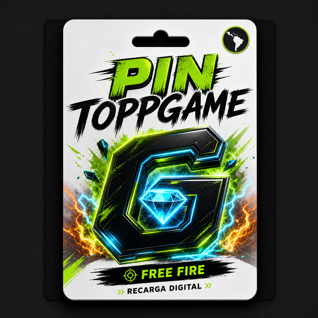 PINES FREE FIRE TOPPGAME