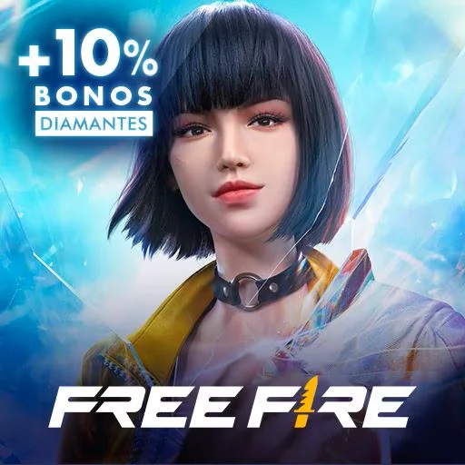 Free Fire Recarga Directa